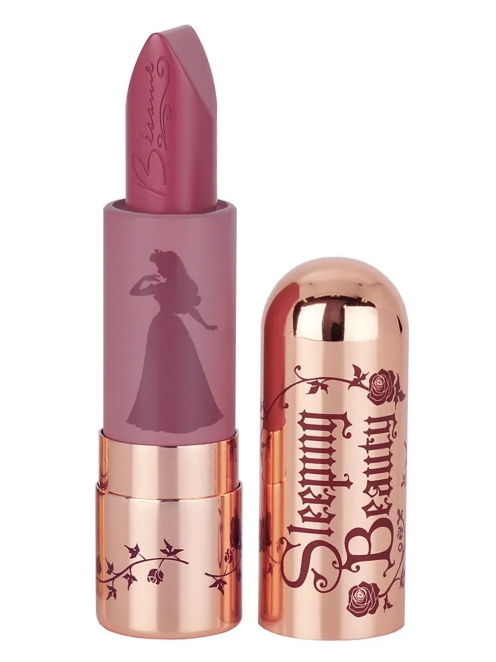 Sleeping Beauty Pink lipstick